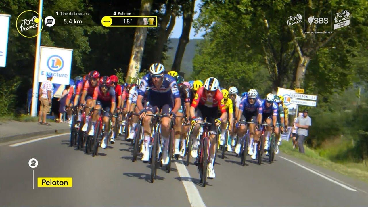 How the Wolfpack disrupted the chase for Asgreen to win from the break