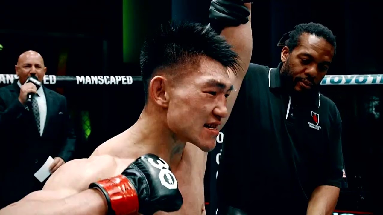 #UFCMacau Song Yadong vs Deiveson Figueiredo background