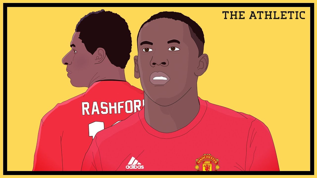 Why Manchester United Struggle to Score From Open Play background