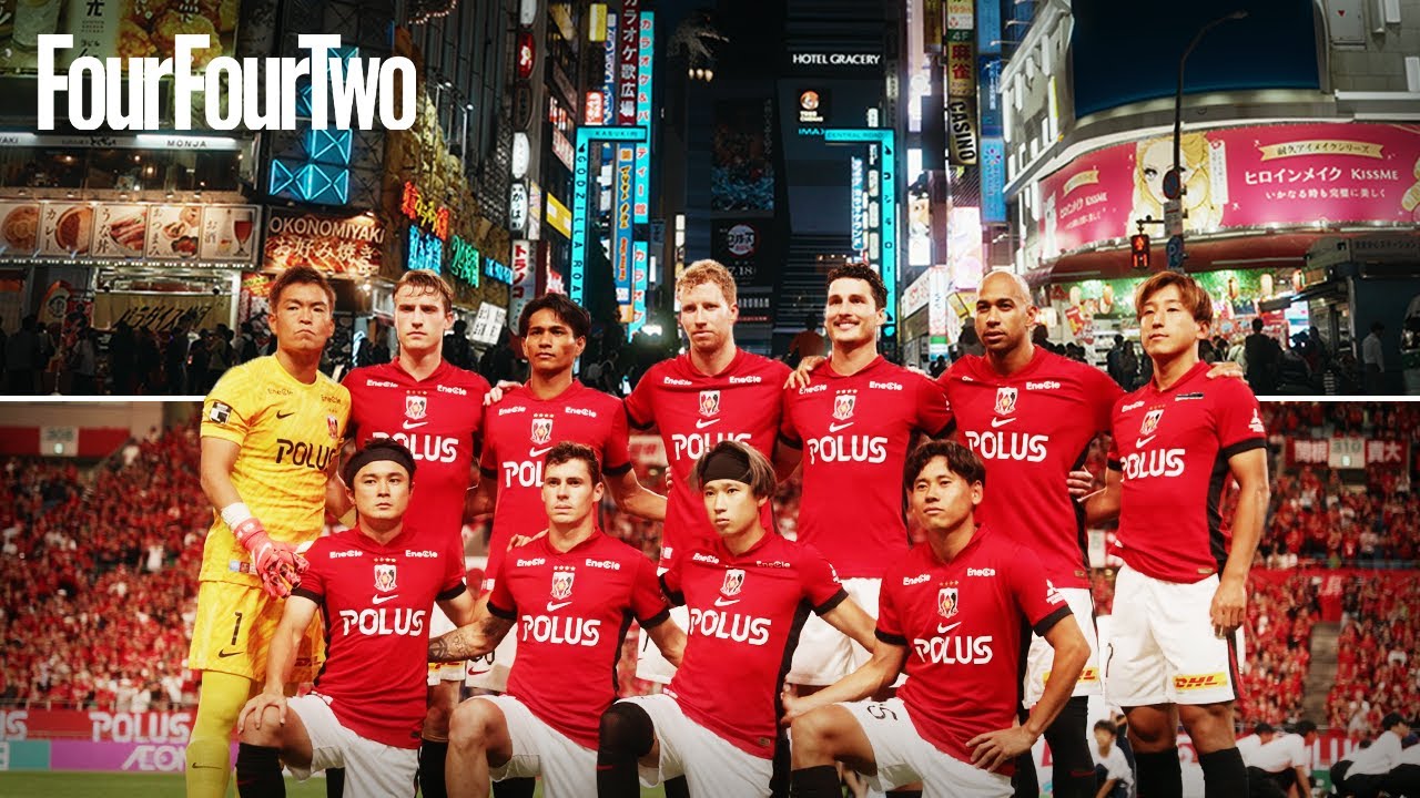 Inside Japan’s Football Obsession | J.League x FourFourTwo