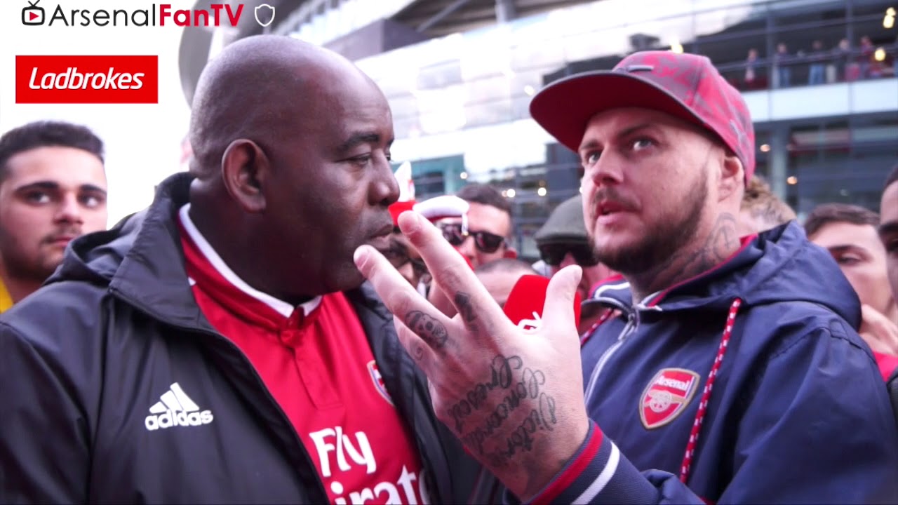 Arsenal 3-0 Bournemouth | "It's Only One Game, I'm Still Not Confident (DT) background