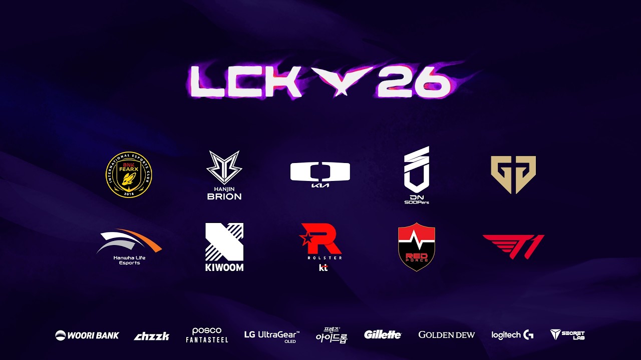 GEN vs HLE - BFX vs KRX | 2026 LCK