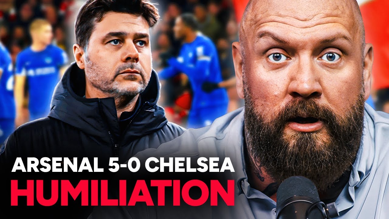 Why Chelsea Must Act IMMEDIATELY To Save Their Club… background