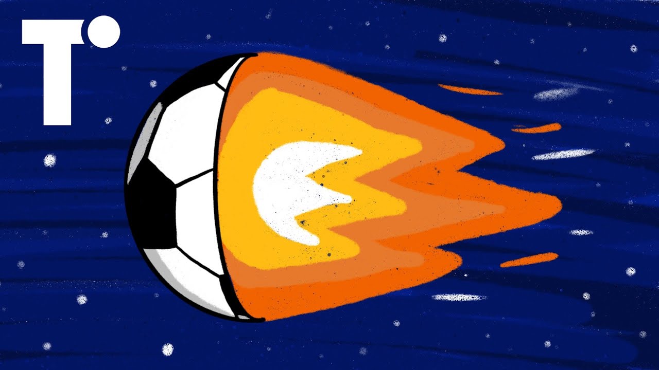 The football that made footballers too good