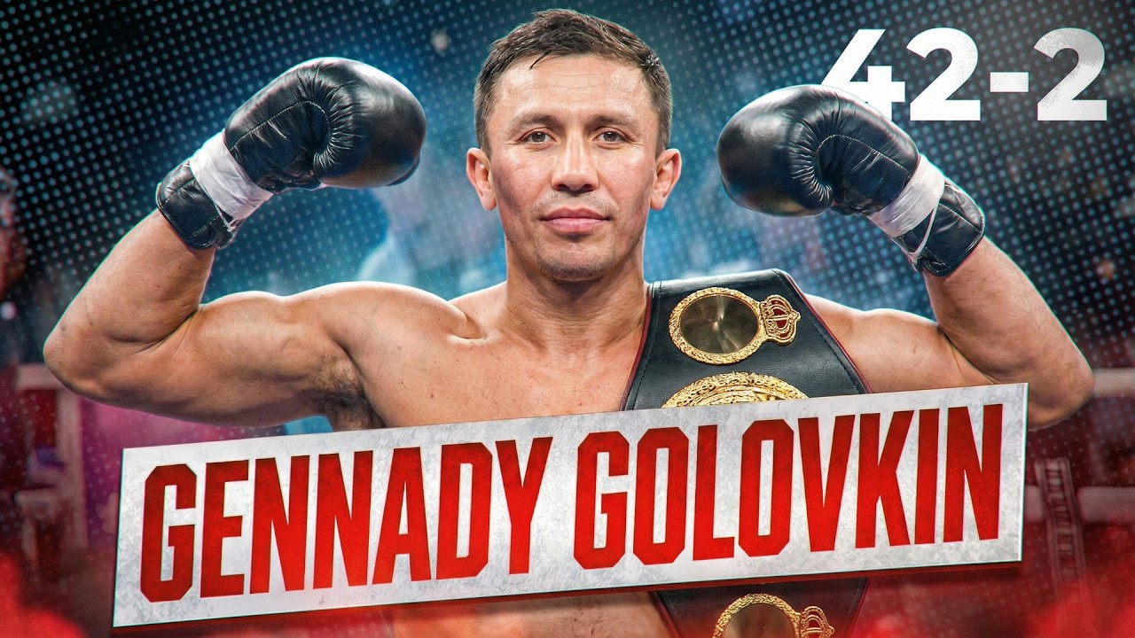 Triple G Greatest moments! Prime Gennady Golovkin was an Absolute MONSTER - Highlights แดดแดฐ