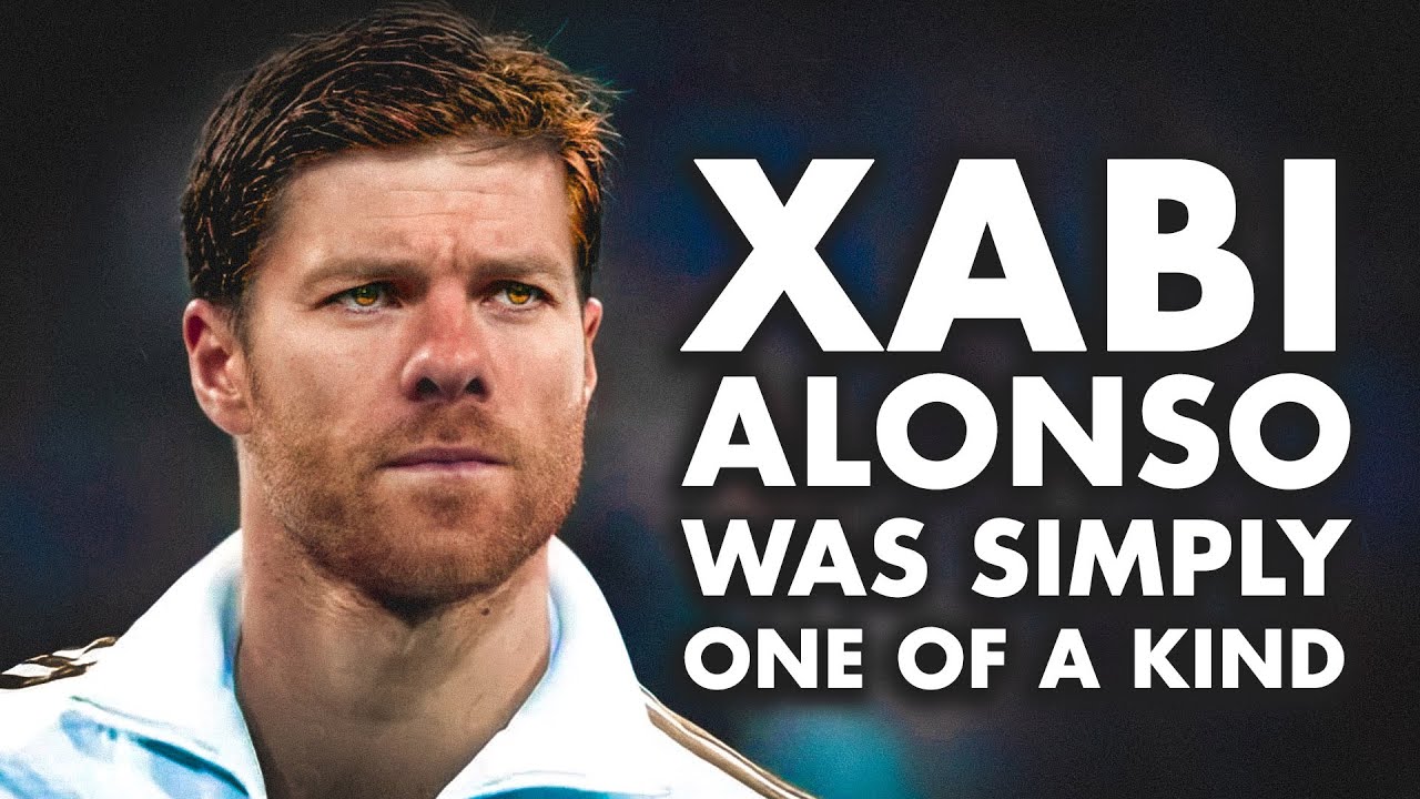 Just how GOOD was Xabi Alonso Actually? backdrop