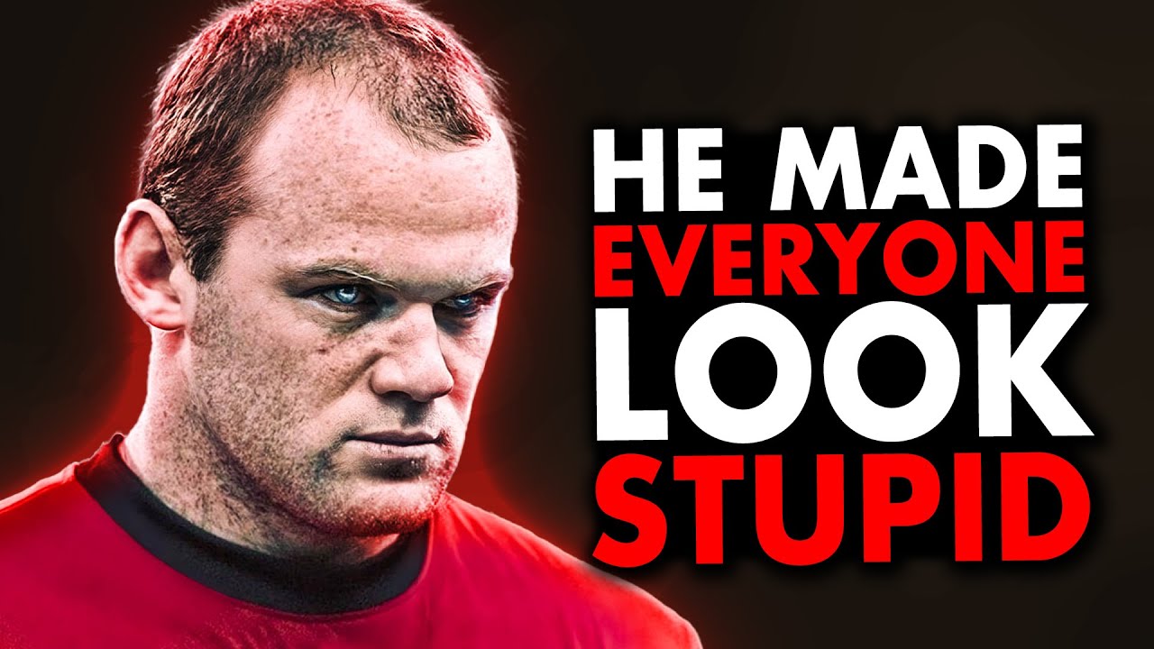 How A "Fat Hooligan" With A Drinking Problem Outscored Everyone backdrop