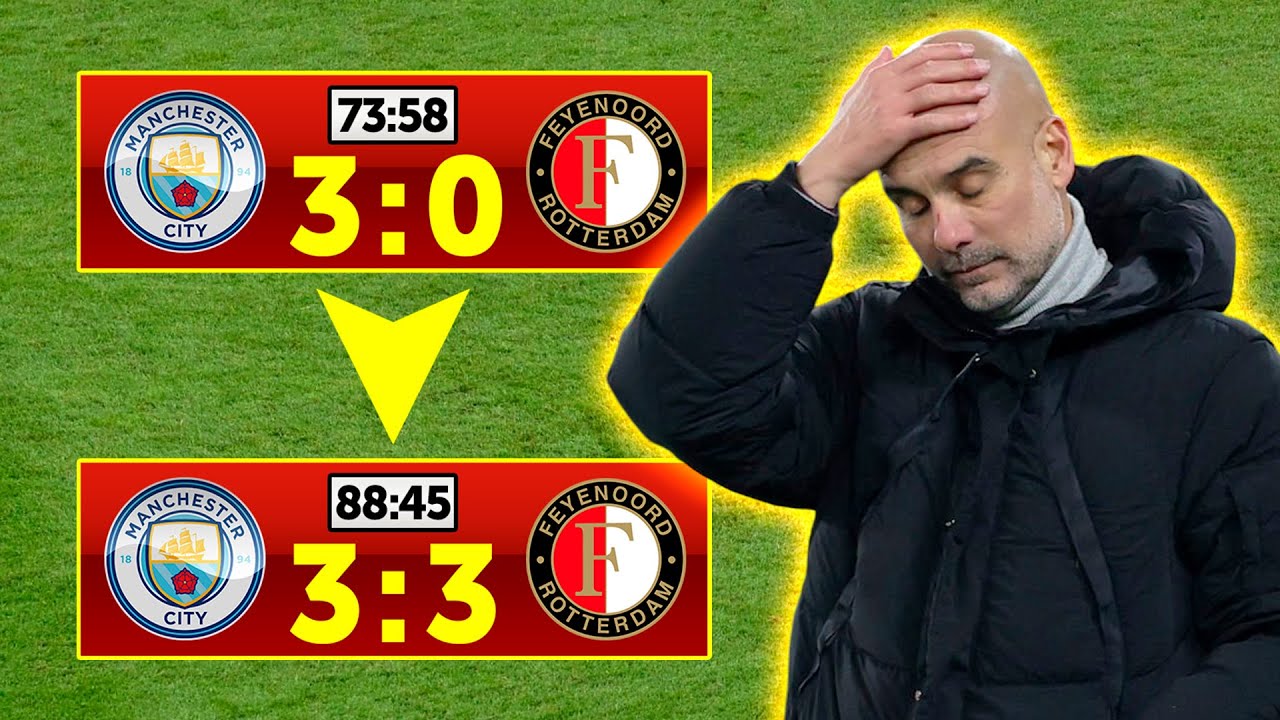 CRAZIEST Comebacks Of 2024/2025 #1 background