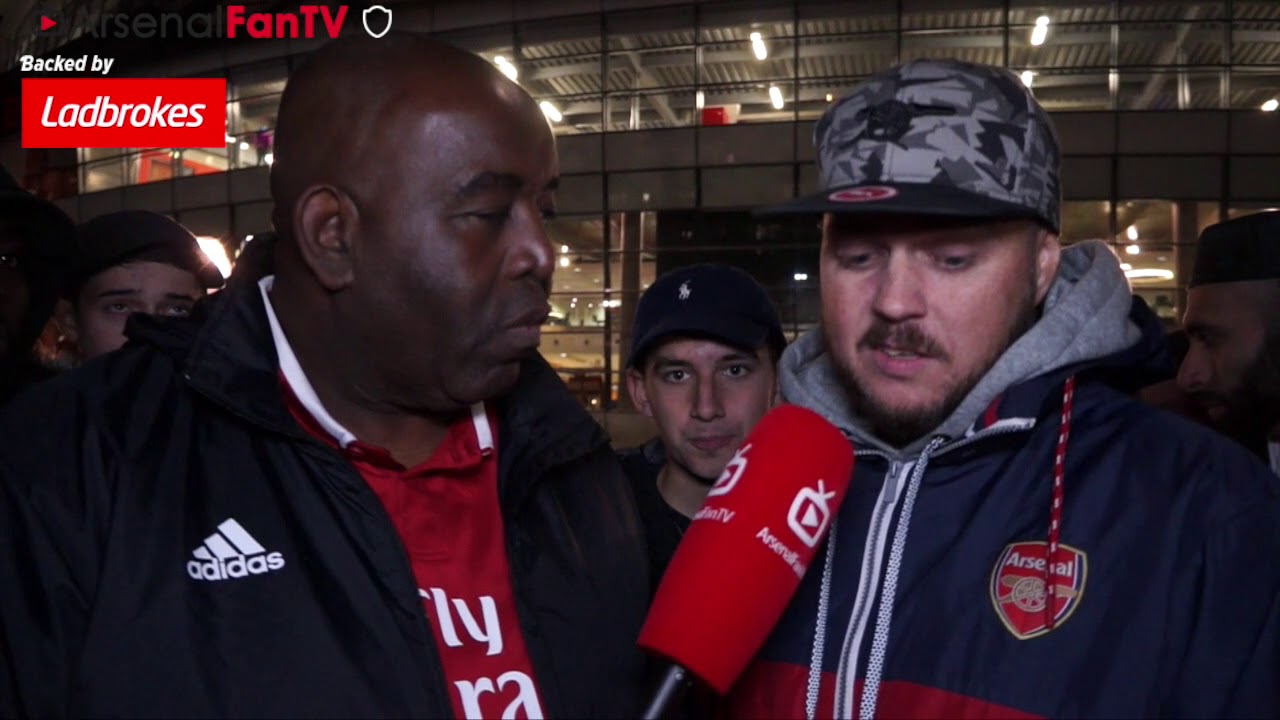 Arsenal 3-1 FC Köln - How Did The Emirates Get Taken Over By Koln Fans? (DT) background
