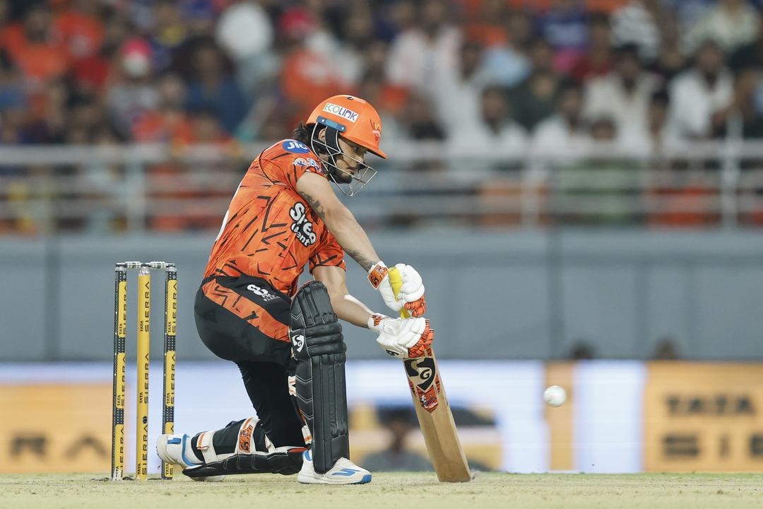 Ishan Kishan's short yet sweet 33(11) background