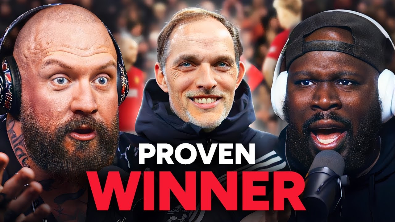 is TUCHEL the key to SAVE Manchester United?
