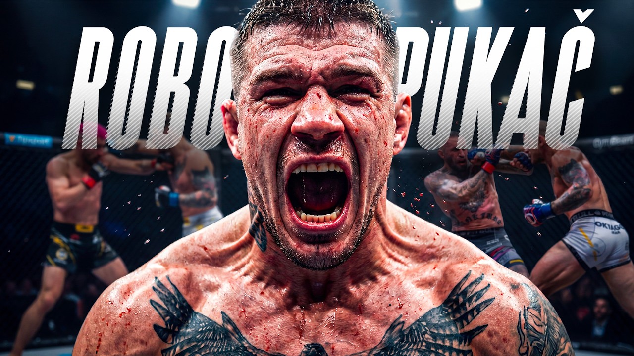 Takhle řádí Princ Bratislavský v kleci OKTAGONU! | Fight Marathon 2026-05-27 23:59