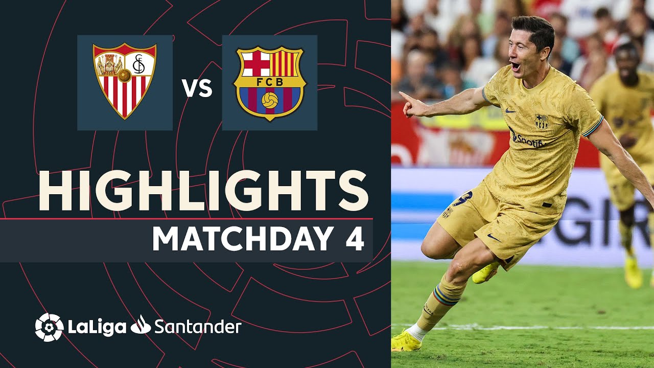 Resumen de Sevilla FC vs FC Barcelona (0-3) background