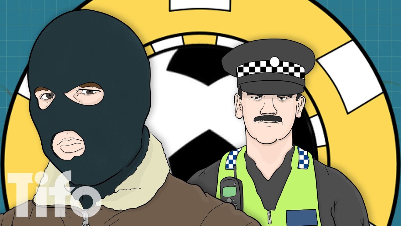 An Introduction to Match Fixing in Football background