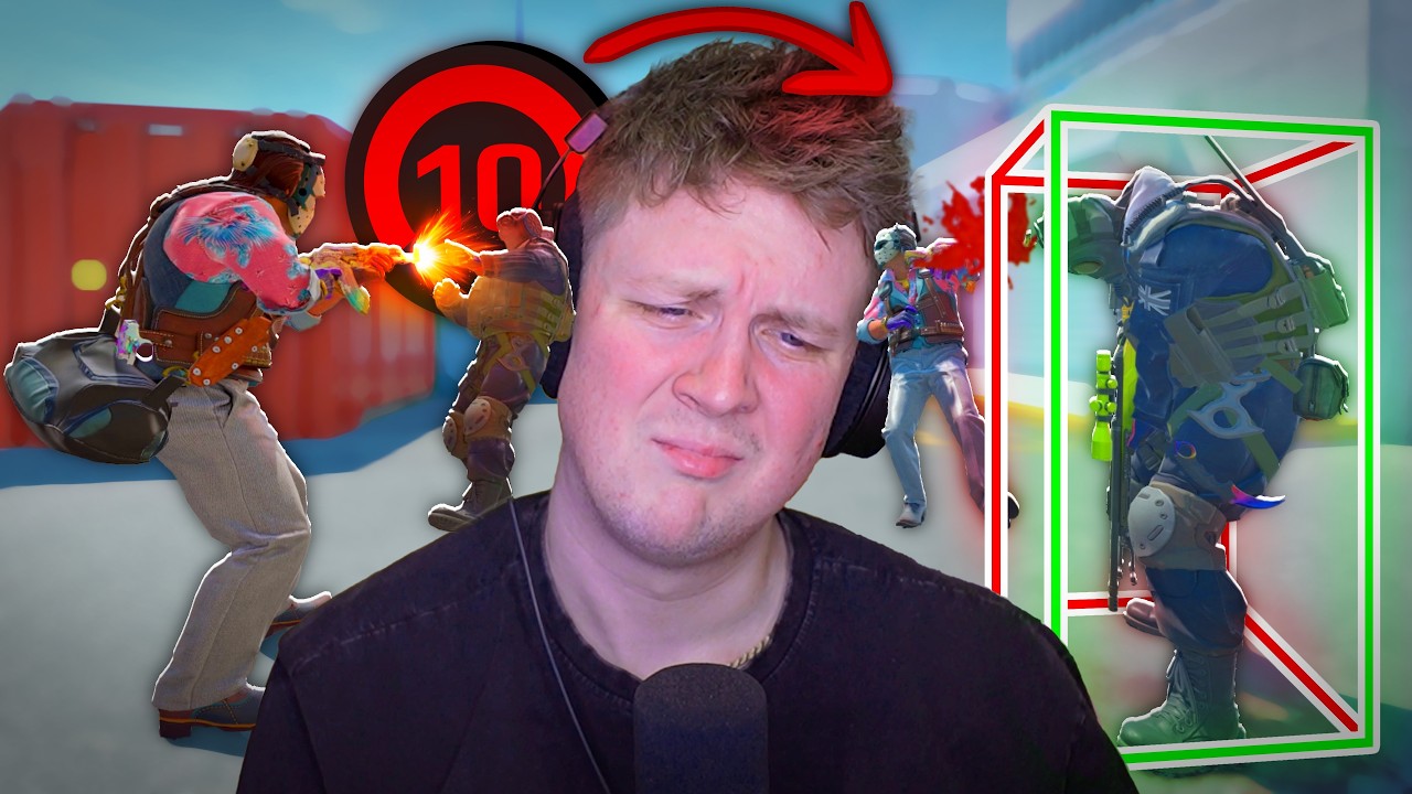 REN IS BACK IN HELL... (PART 2)