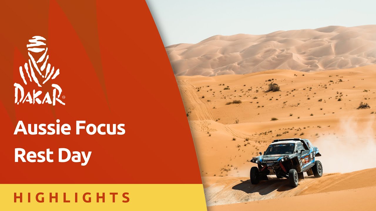 Brinkmann and Moscatt reflect on a character building opening week - Aussie Focus - Rest Day