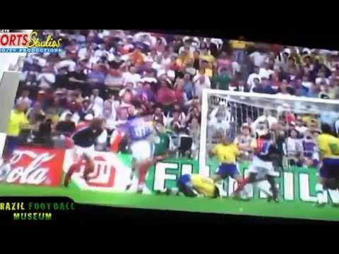 BRAZIL FOOTBALL MUSEUM background