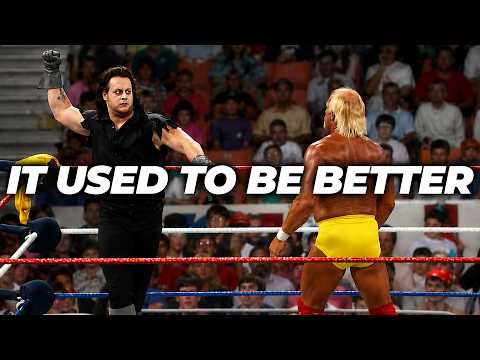 10 Things Only 90s Wrestling Fans Will Understand background