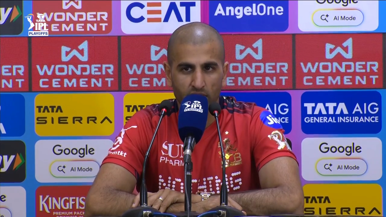 I have a lot of respect for GT's batting lineup: Mo Bobat