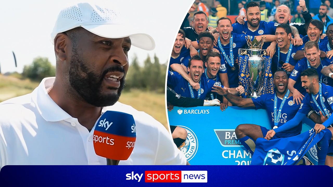 "Tough to take" | Wes Morgan on Leicester's relegation to League One 10 years from PL title glory