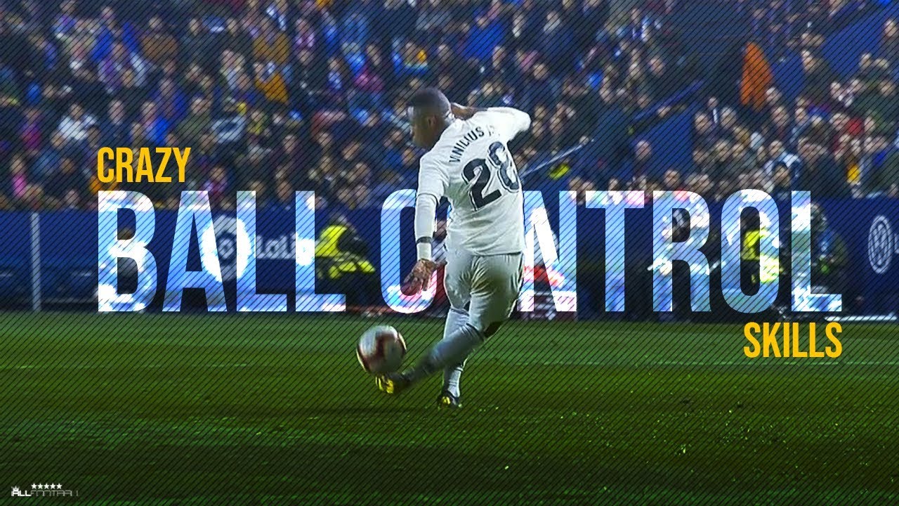 Crazy Ball Control Skills 2019 | HD background