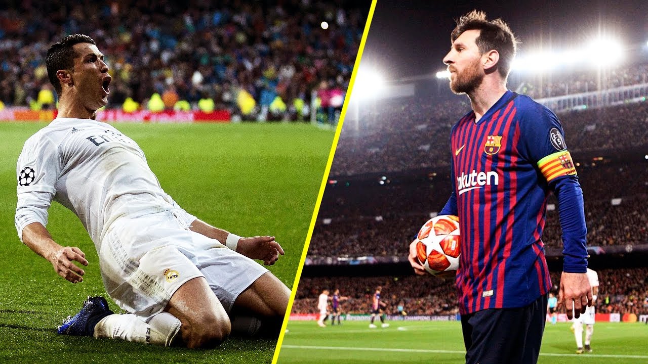 Top 10 Goalscorers Of The Decade • 2010-2019 background
