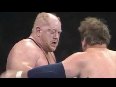 Vader: The Truth About the Stan Hansen Eye Incident!