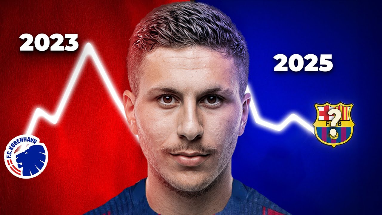 Barca Signed The Swedish Messi! background