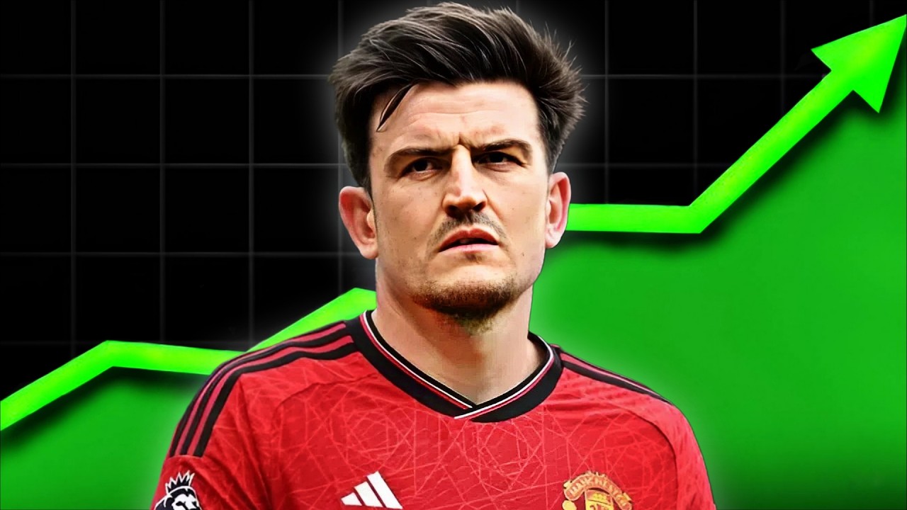 How Harry Maguire SAVED His Career