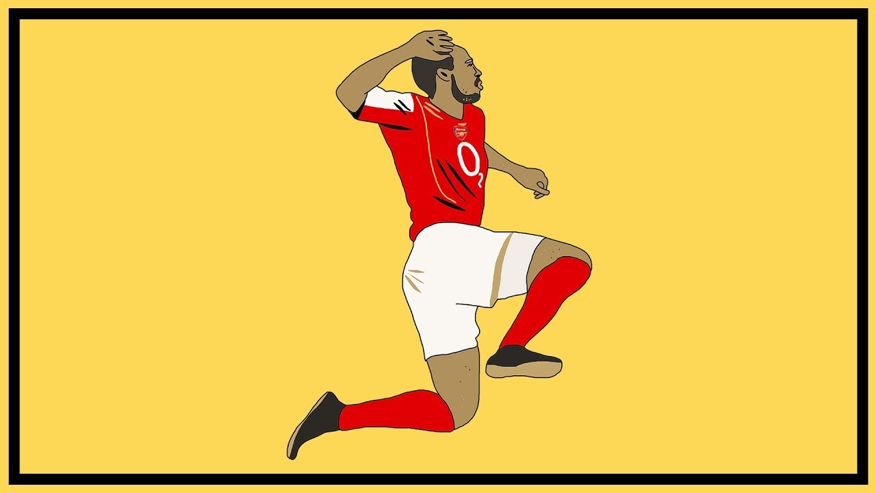 Arsenal Invincibles Tactics Explained