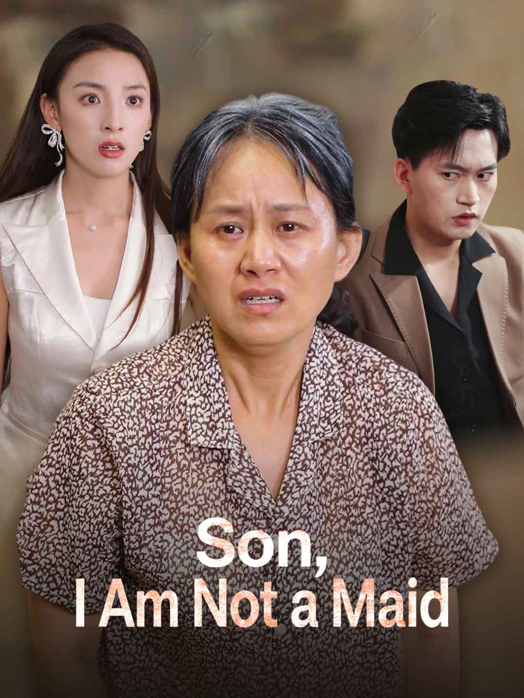Son, I Am Not a Maid poster - similar to Do Not Disturb: Chasing My Wife