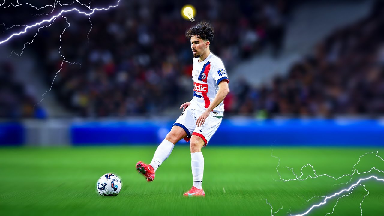 The Art of The Assist background