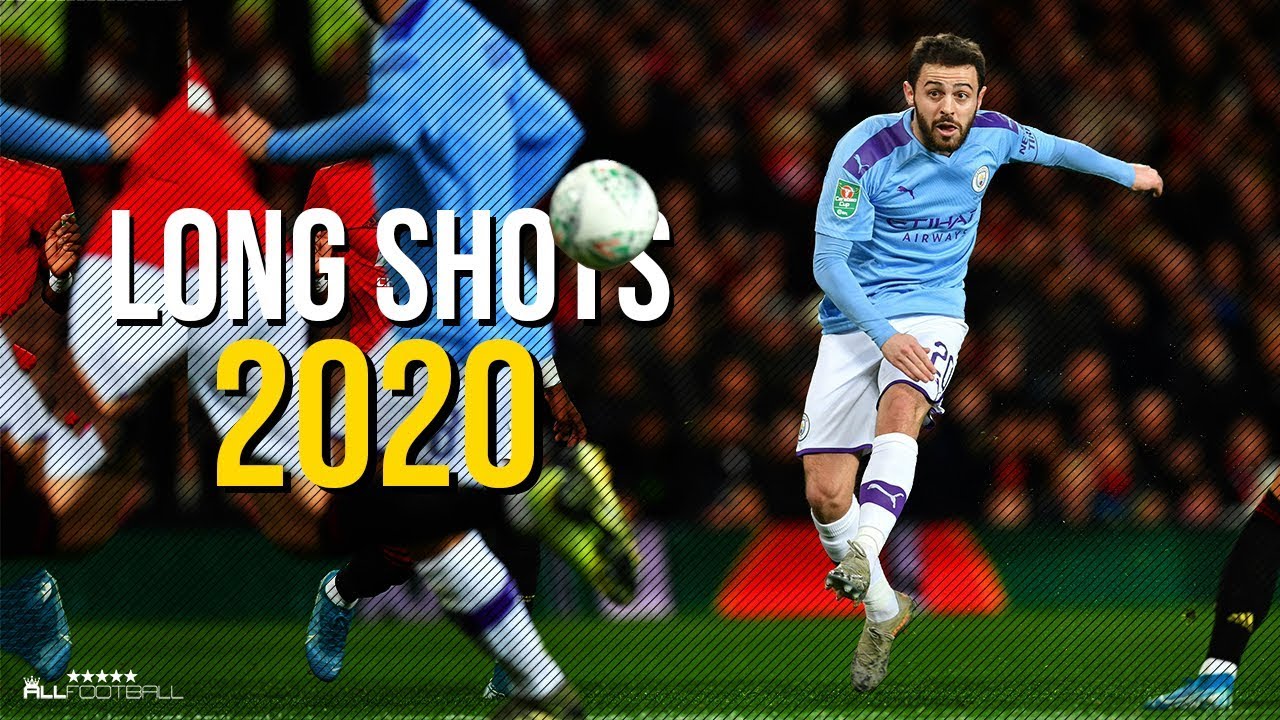 Most Amazing Long Shot Goals In Football 2020 | HD background