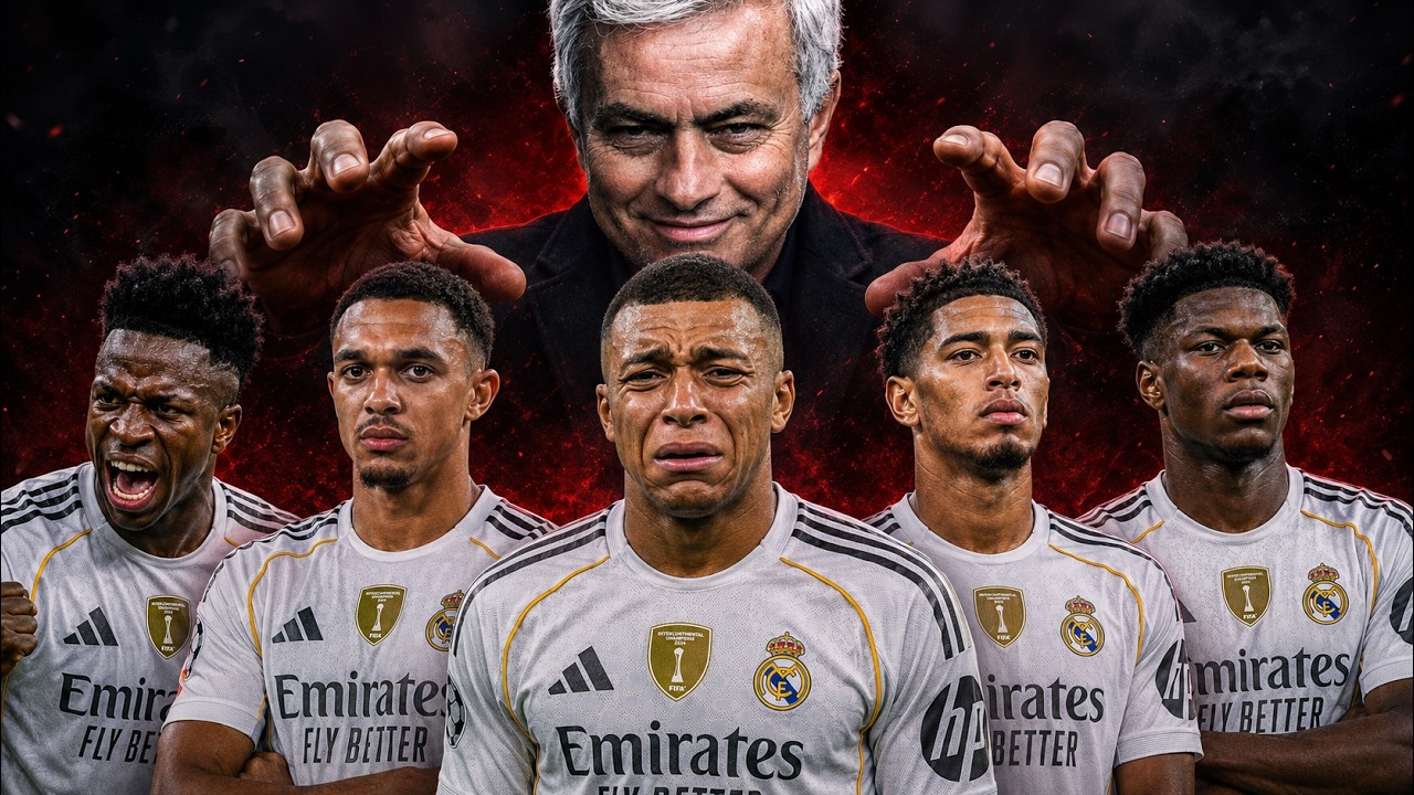 Let's Be Real About Mourinho...