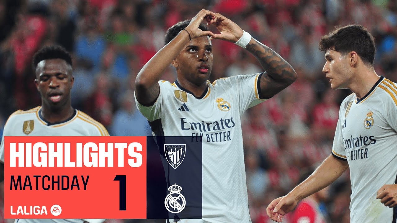 Resumen de Athletic Club vs Real Madrid (0-2) background