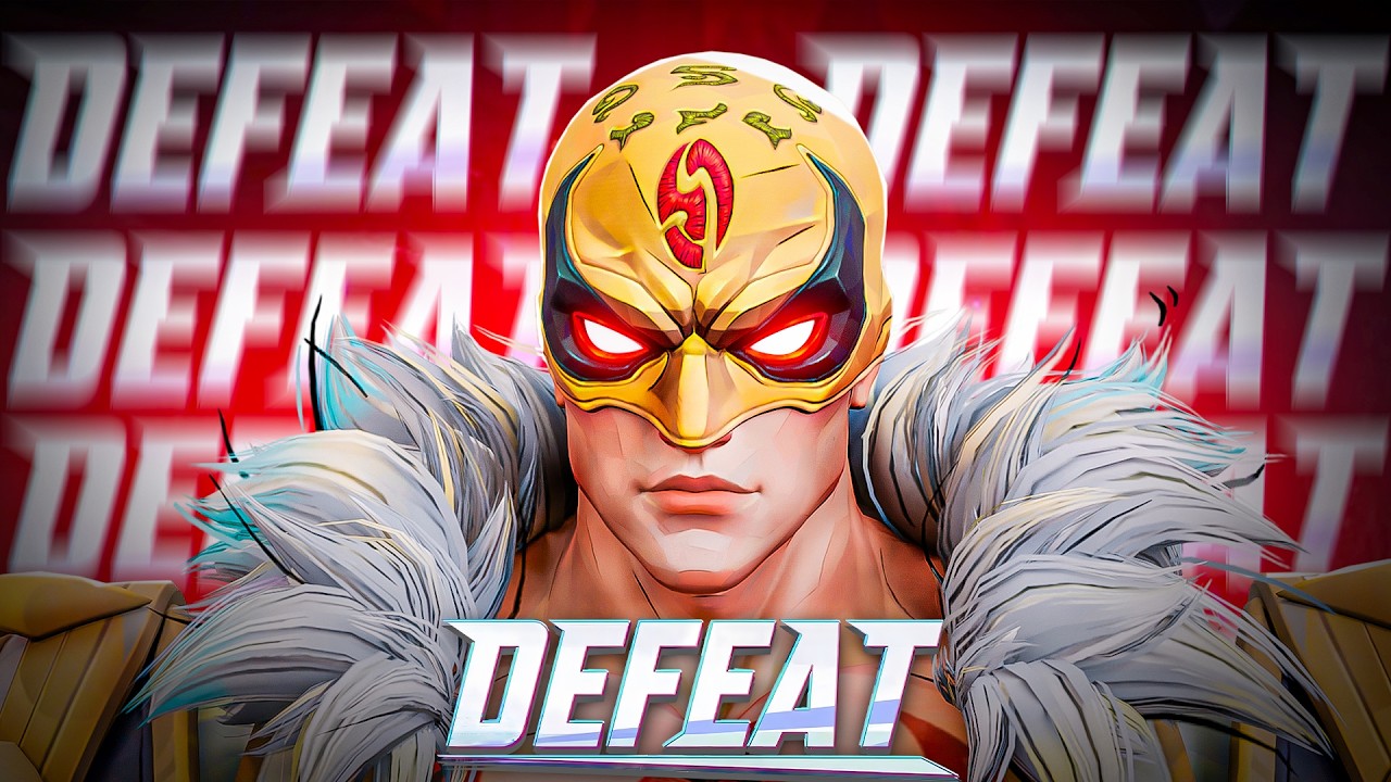 Iron Fist Is An AWFUL HERO And He Is Absolutely UNPLAYABLE In Marvel Rivals
