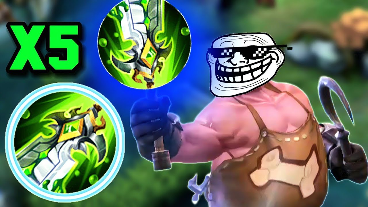 FUNNY FRANCO #76 | DAMAGE HACK background