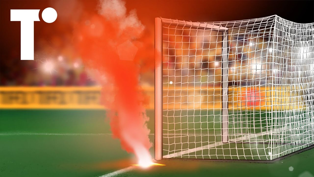 The Big Problem in Dutch Football background