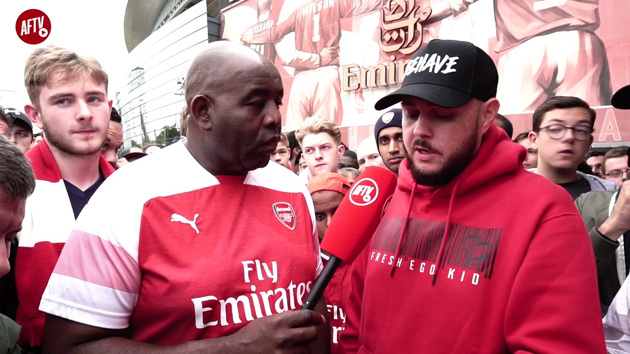 Arsenal 0-2 Man City | Lacazette & Torreira Have To Start Against Chelsea! (DT) background