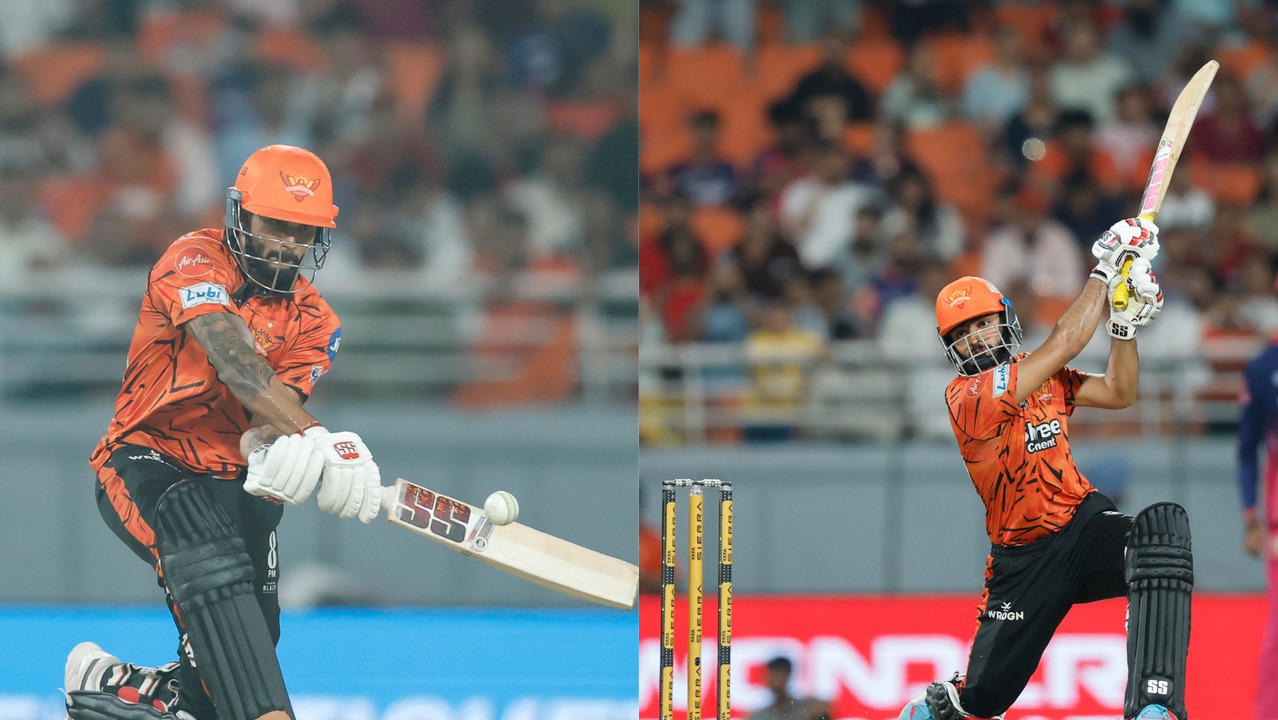 Dealing in boundaries! Nitish-Salil make it count background