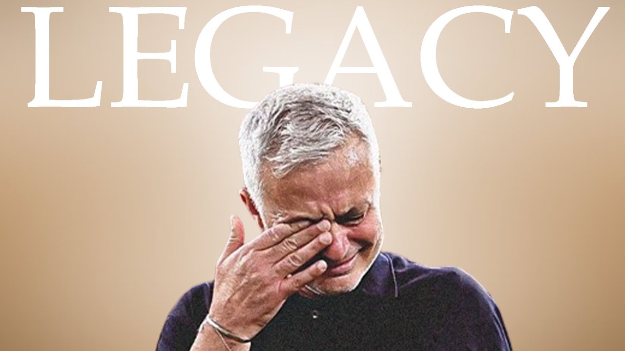 Why The Special One Stopped Being Special background
