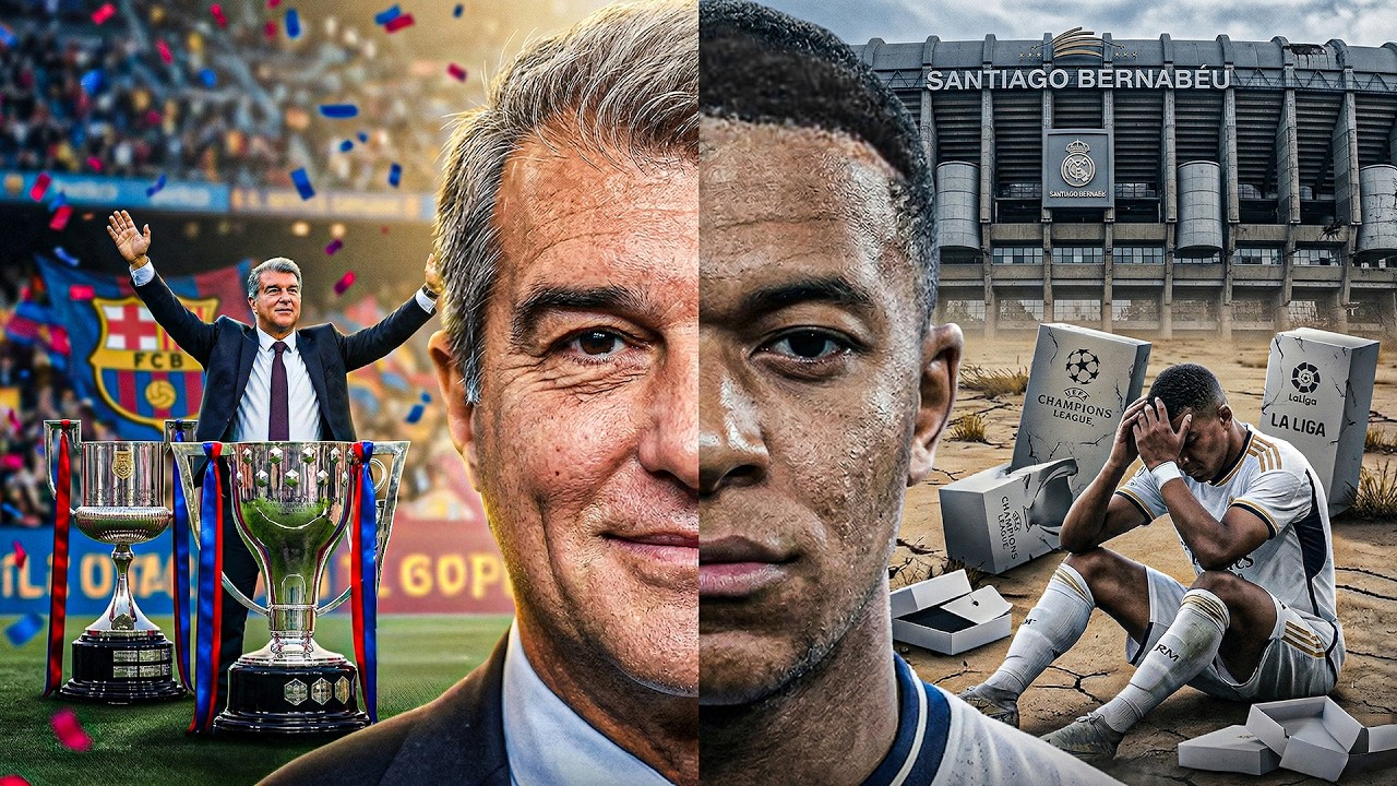 Laporta Was Right About Mbappe But We Ignored Him