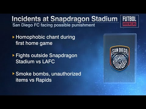 New MLS Club SDFC needs to act now! Ofc the field issues a stain #futbolamericas