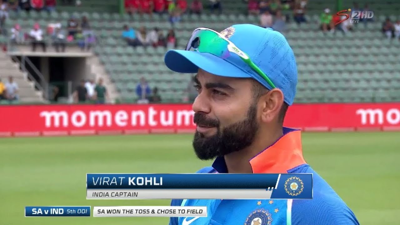 South Africa vs India: 5th Momentum ODI, build up background