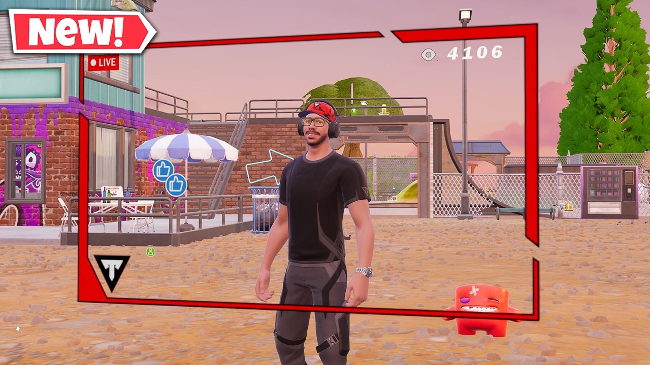 NEW TYPICAL GAMER Skin Gameplay In Fortnite!