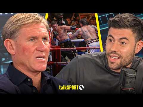 Simon Jordan & Ben Shalom's HEATED CLASH on Oleksandr Usyk's controversial win over Rico Verhoeven
