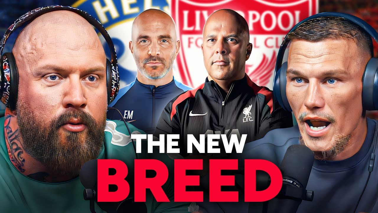 Slot’s Liverpool are the REAL DEAL - Are Chelsea Closing The Gap? backdrop