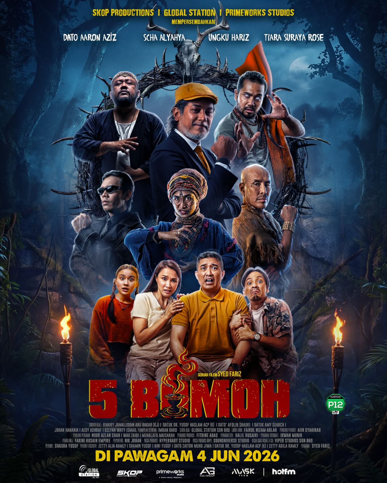 5 Bomoh background