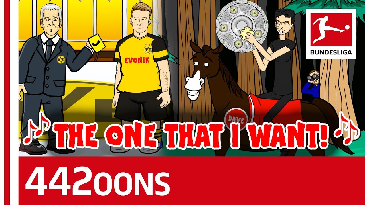 The 2018/19 Season Song - Powered by 442oons
