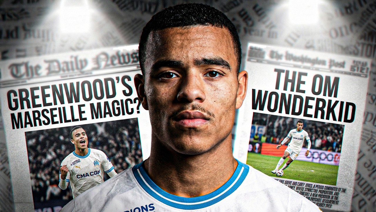 Mason Greenwood: Football’s Most Uncomfortable Comeback background